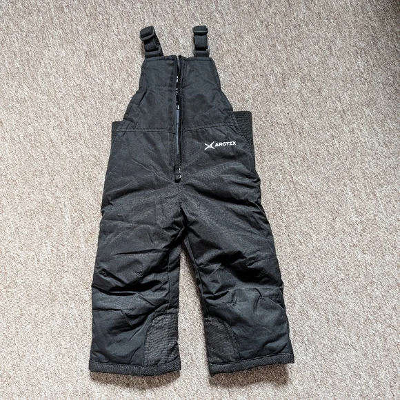 Snowsuit Bibs - Picture 1 of 3